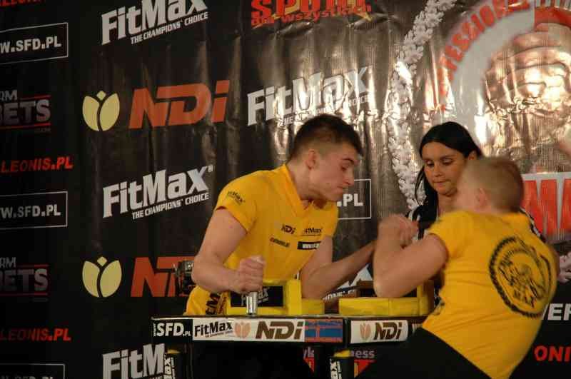 Professional Fitmax League 2007