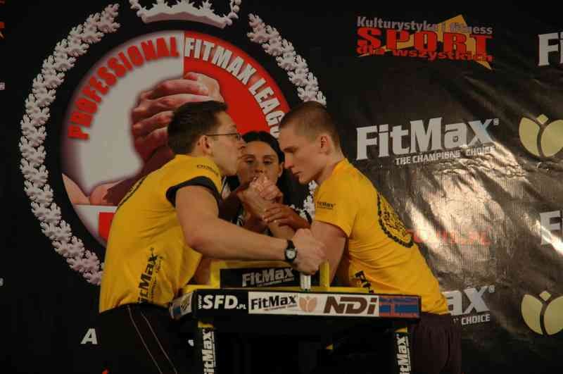 Professional Fitmax League 2007