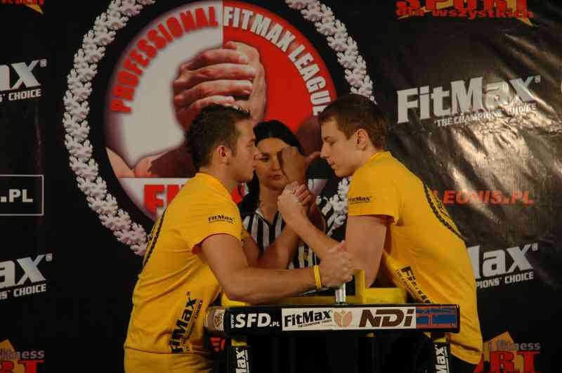 Professional Fitmax League 2007