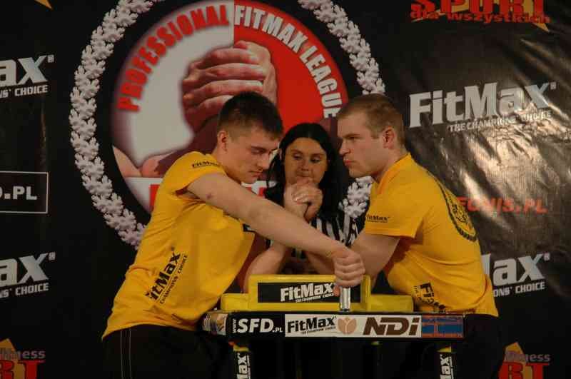 Professional Fitmax League 2007