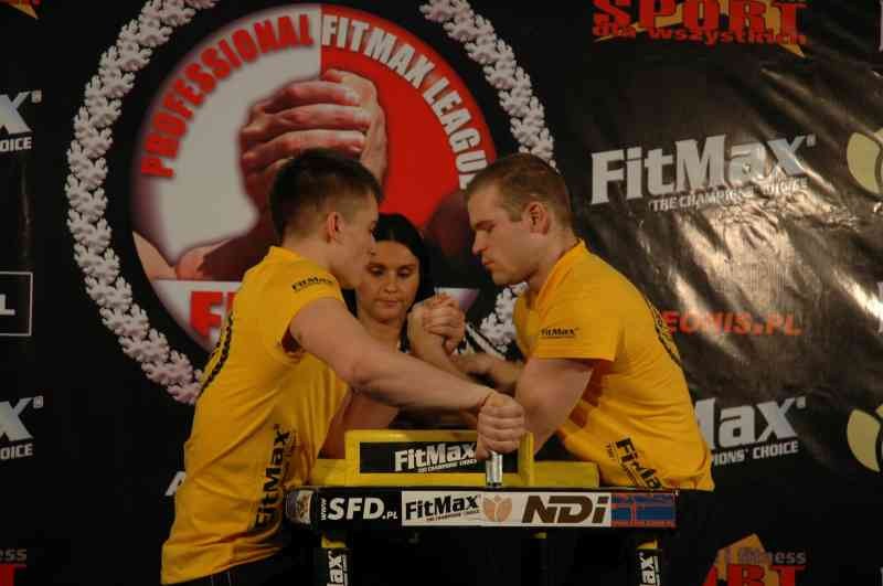 Professional Fitmax League 2007