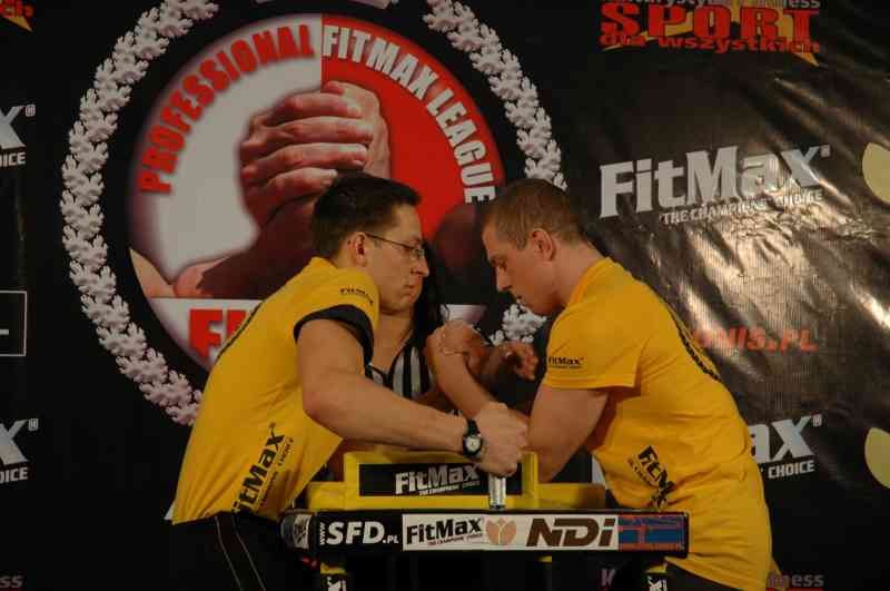 Professional Fitmax League 2007