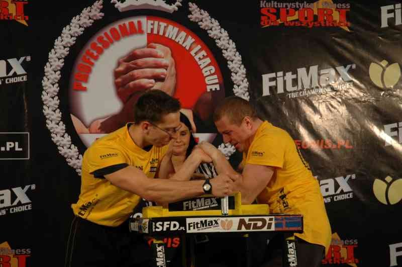 Professional Fitmax League 2007