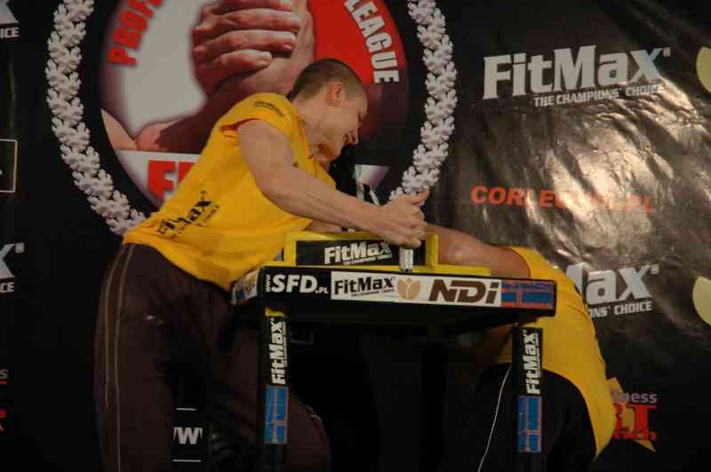 Professional Fitmax League 2007