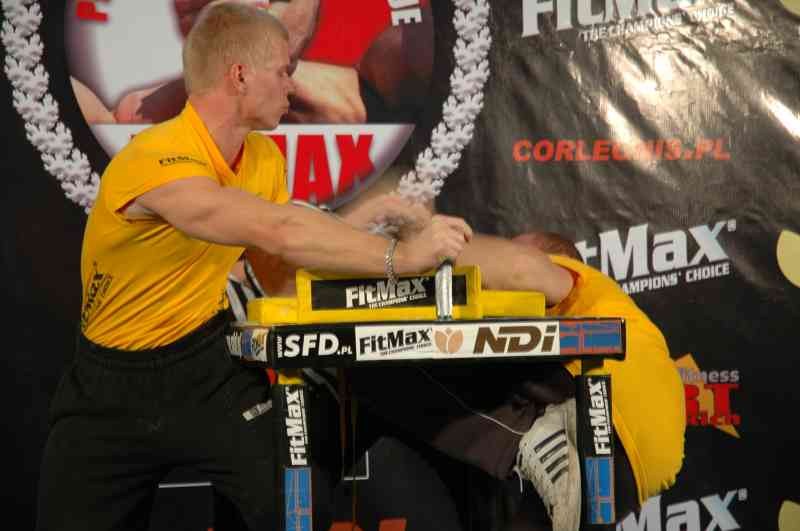 Professional Fitmax League 2007