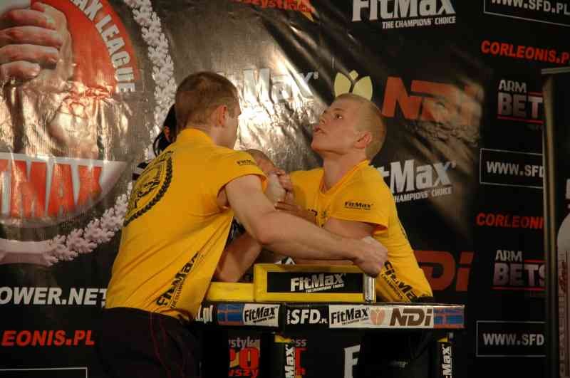 Professional Fitmax League 2007