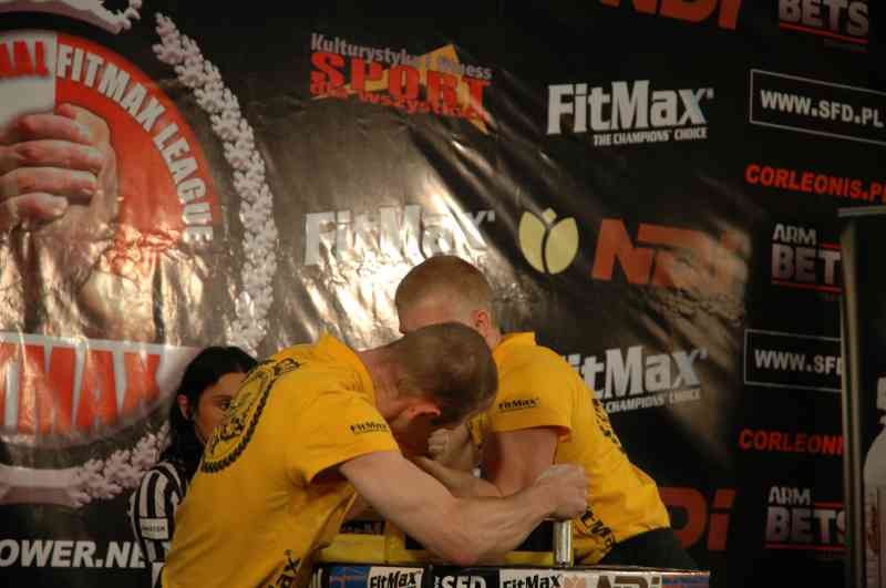 Professional Fitmax League 2007