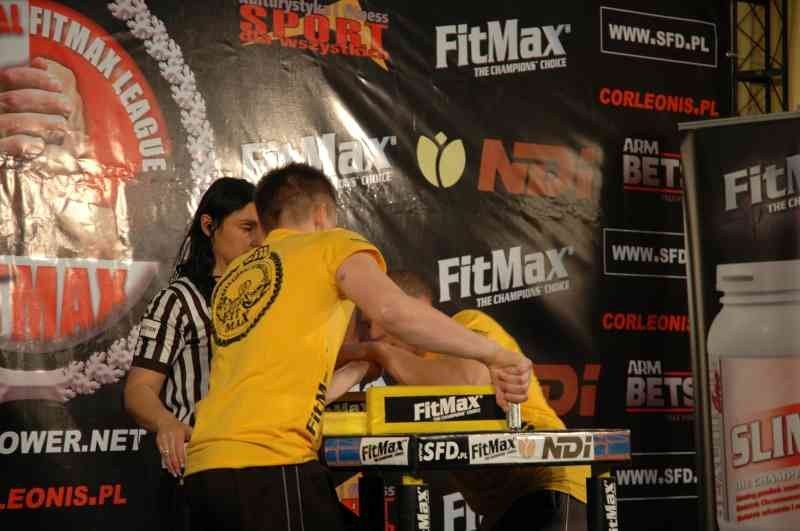 Professional Fitmax League 2007