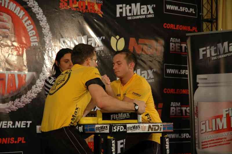 Professional Fitmax League 2007