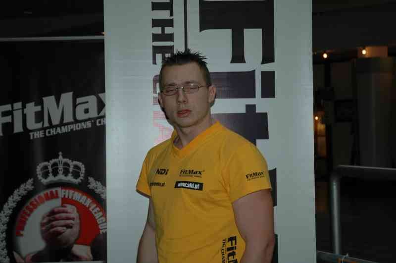 Professional Fitmax League 2007