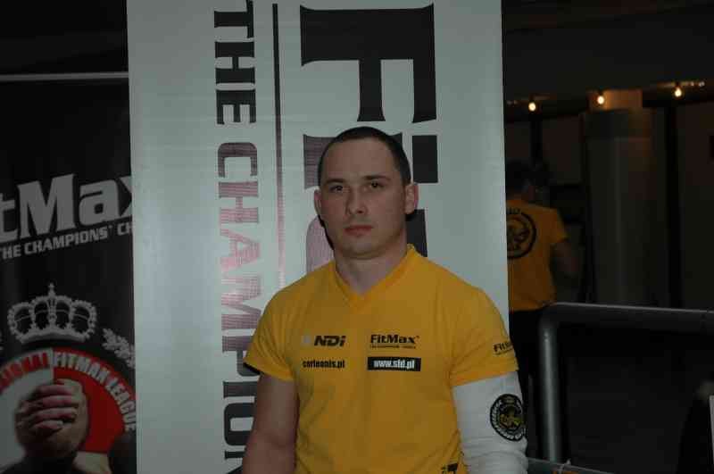 Professional Fitmax League 2007