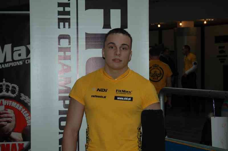 Professional Fitmax League 2007