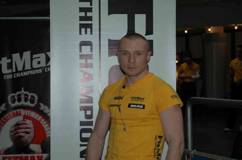 Professional Fitmax League 2007