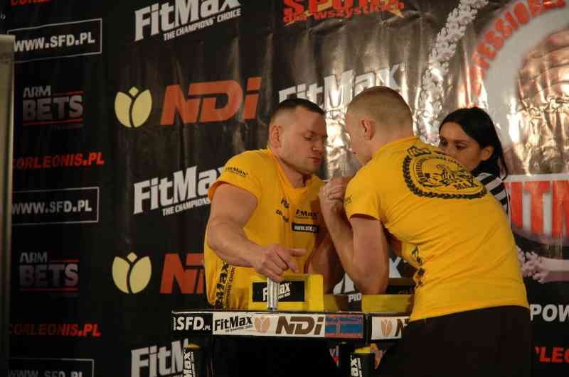 Professional Fitmax League 2007