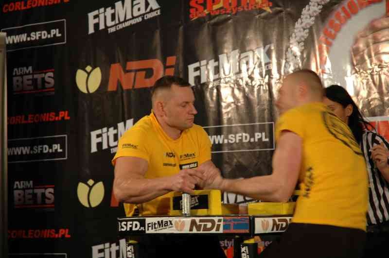 Professional Fitmax League 2007