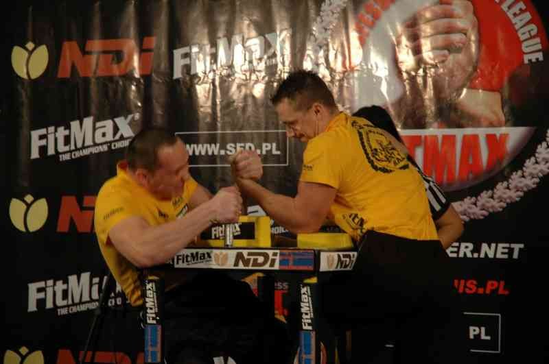 Professional Fitmax League 2007