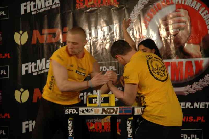 Professional Fitmax League 2007