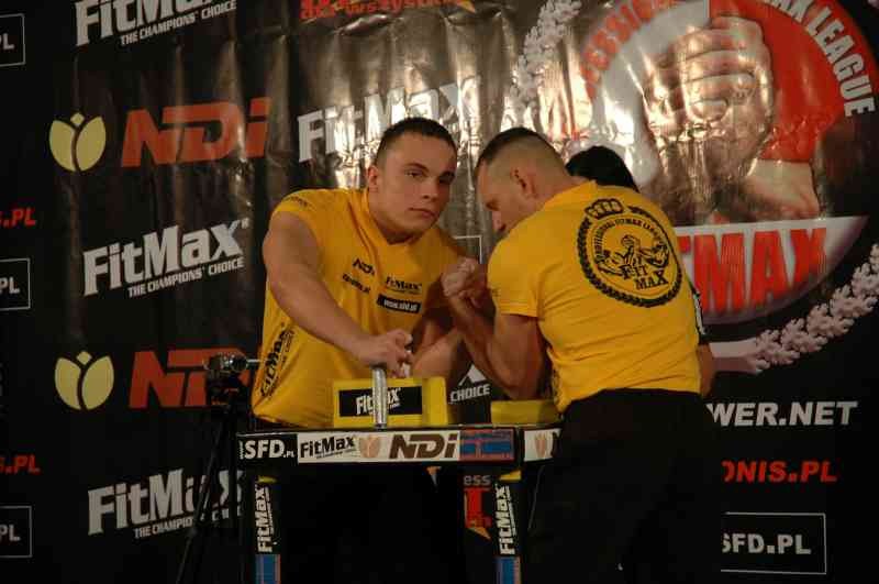 Professional Fitmax League 2007