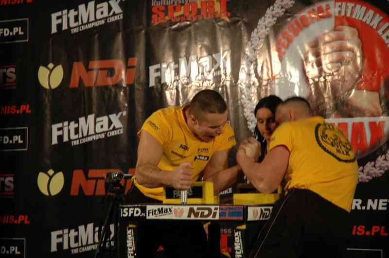 Professional Fitmax League 2007