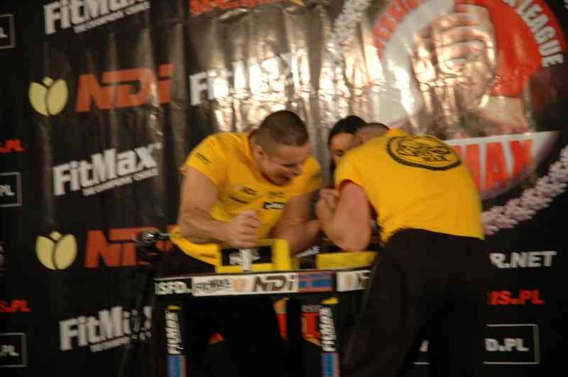 Professional Fitmax League 2007