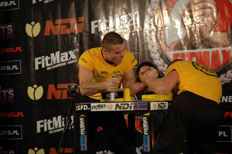 Professional Fitmax League 2007