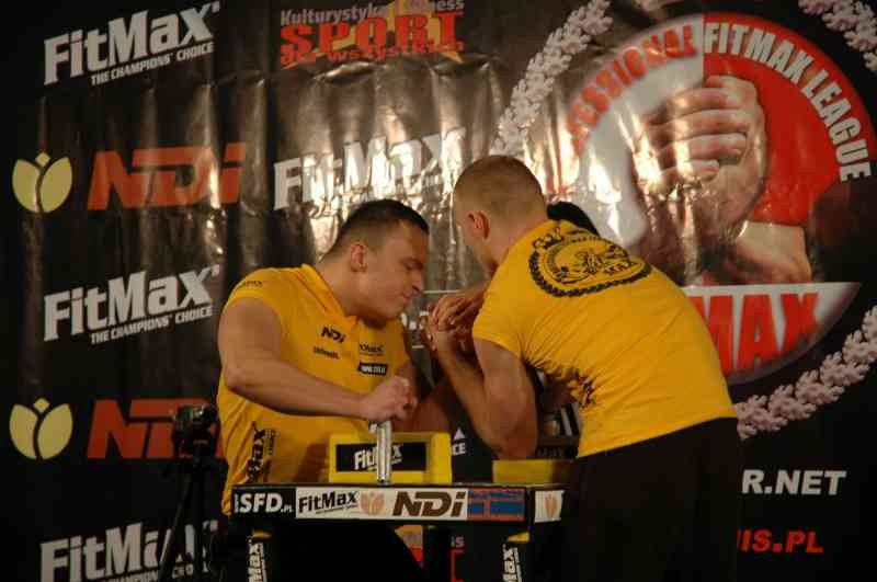 Professional Fitmax League 2007