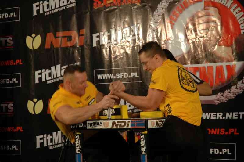 Professional Fitmax League 2007