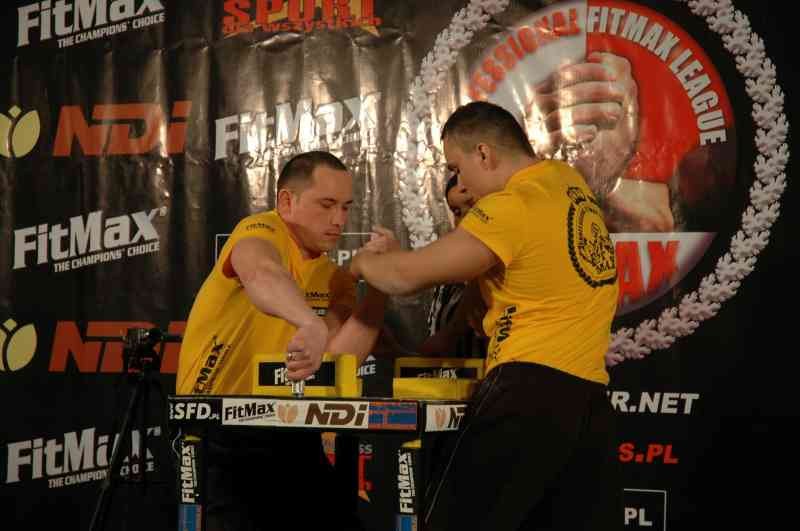 Professional Fitmax League 2007