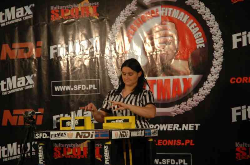 Professional Fitmax League 2007