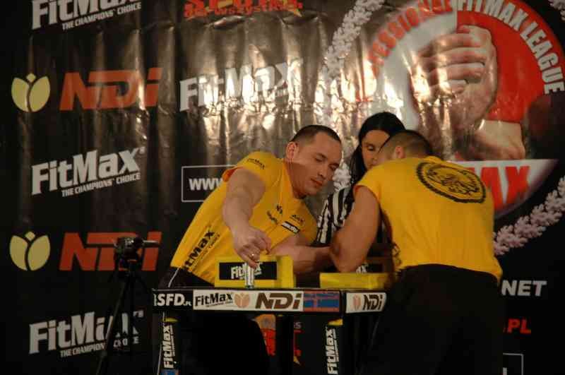 Professional Fitmax League 2007