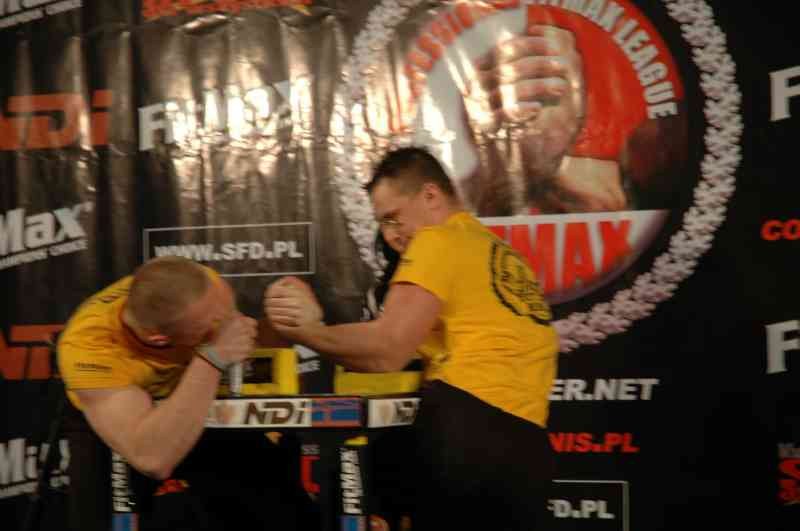 Professional Fitmax League 2007