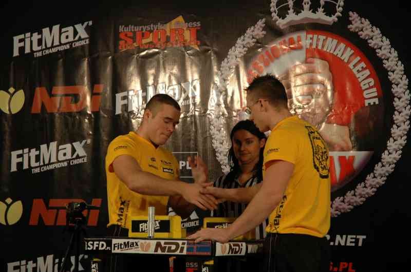 Professional Fitmax League 2007