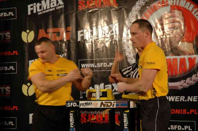 Professional Fitmax League 2007