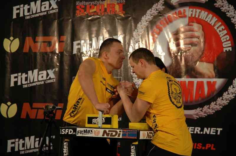 Professional Fitmax League 2007