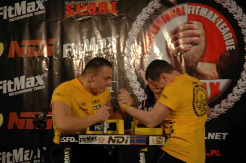 Professional Fitmax League 2007