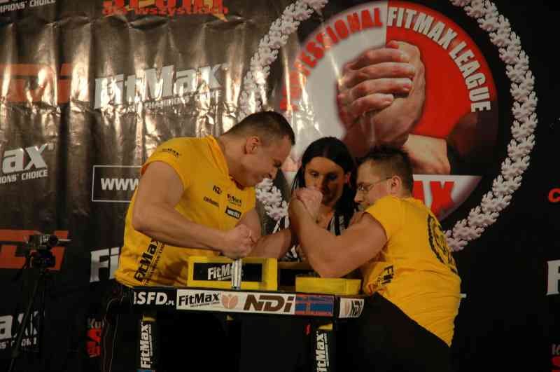 Professional Fitmax League 2007