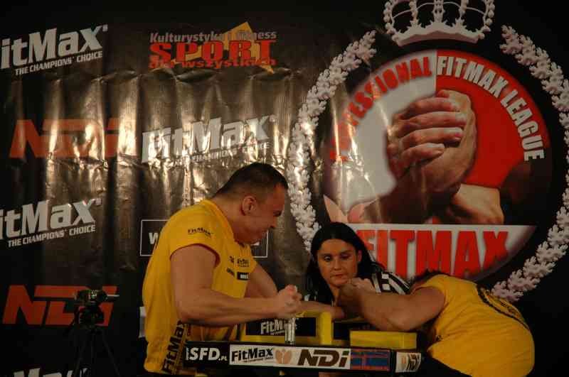 Professional Fitmax League 2007