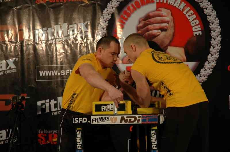 Professional Fitmax League 2007