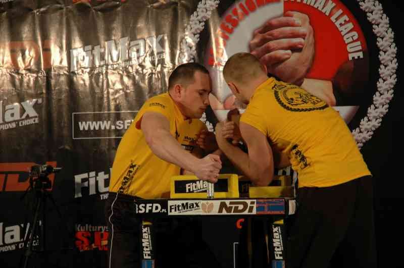 Professional Fitmax League 2007