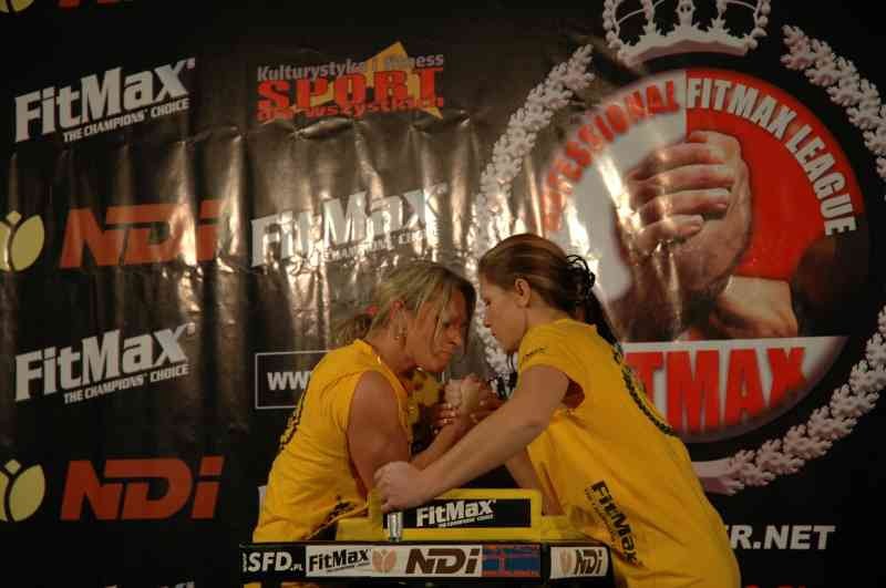 Professional Fitmax League 2007