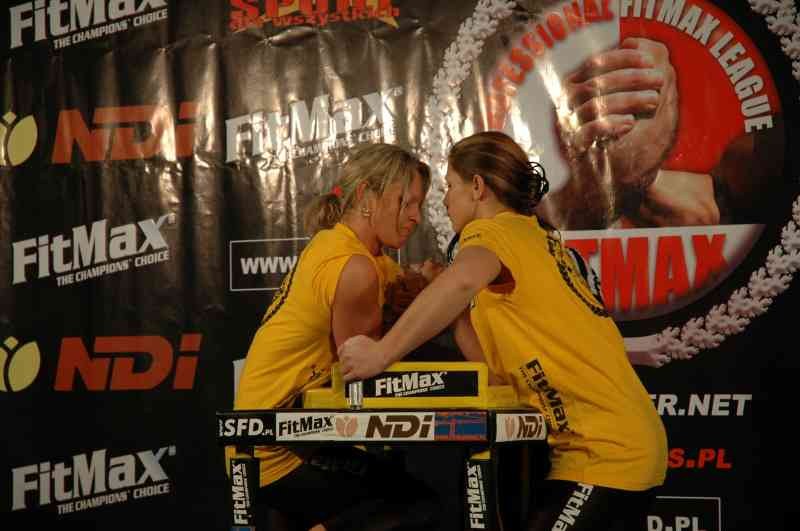 Professional Fitmax League 2007