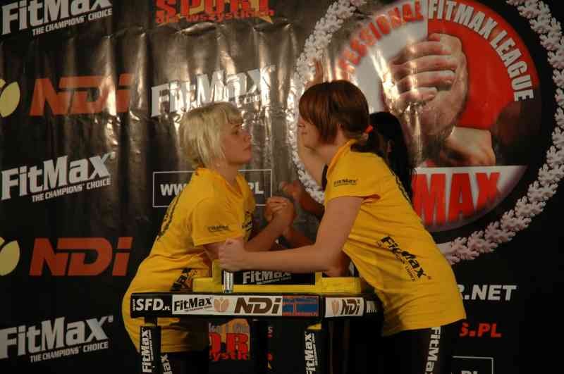 Professional Fitmax League 2007