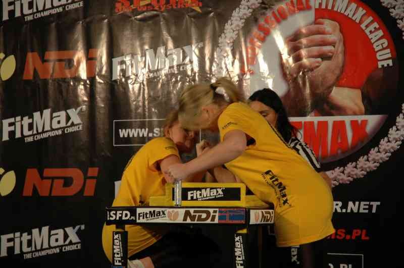 Professional Fitmax League 2007