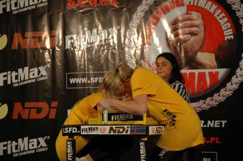 Professional Fitmax League 2007