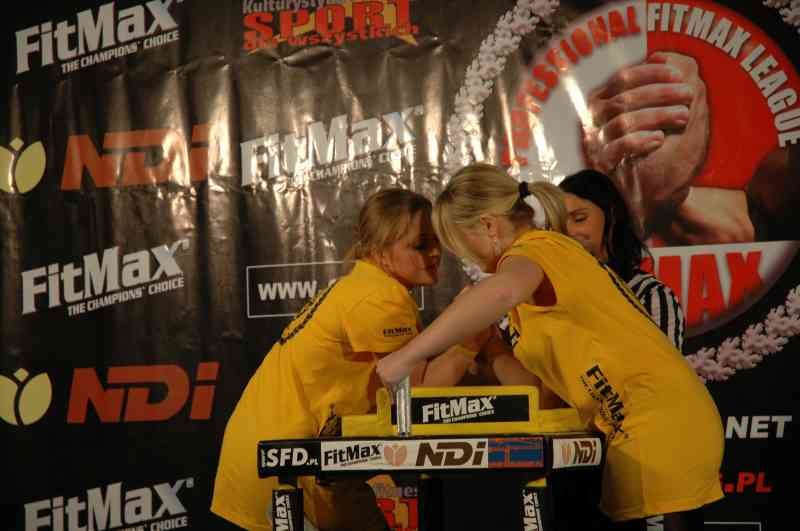Professional Fitmax League 2007