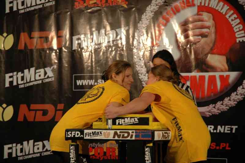 Professional Fitmax League 2007