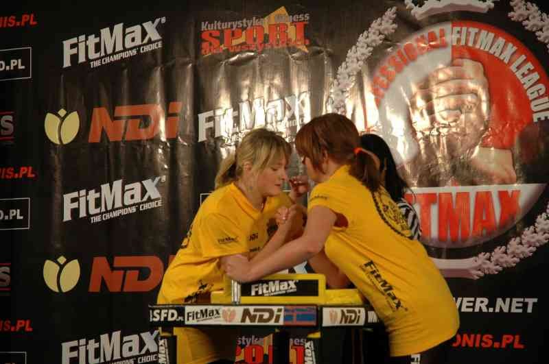 Professional Fitmax League 2007