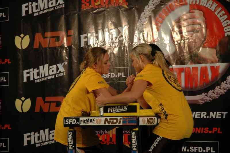 Professional Fitmax League 2007