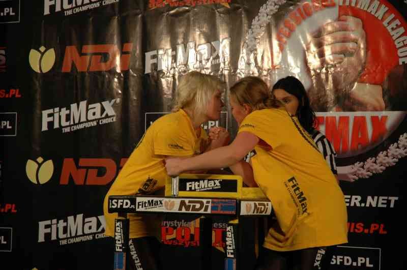 Professional Fitmax League 2007