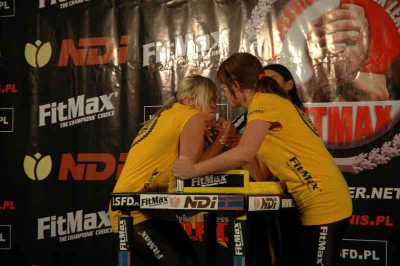 Professional Fitmax League 2007